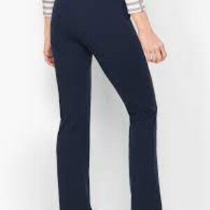 High-Waisted Wow Boot-Cut Pants NWOT